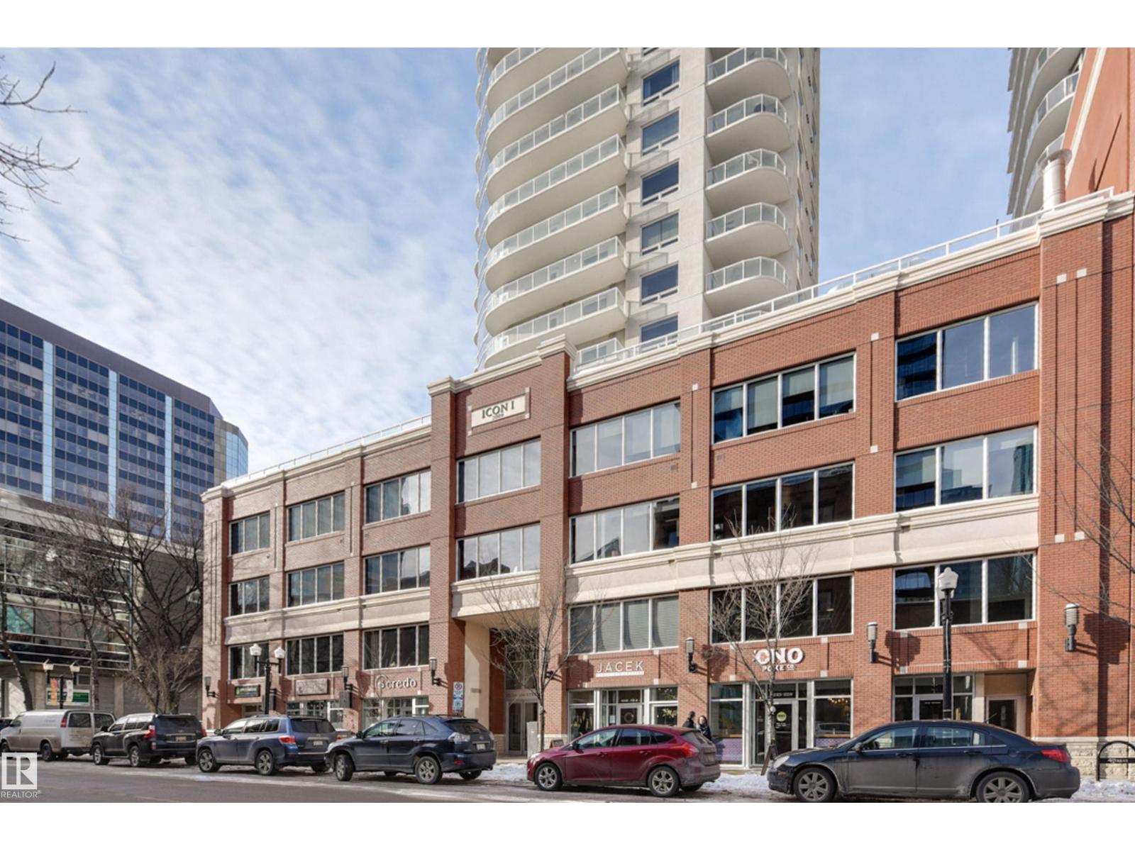 #603 10136 104 St Nw, Edmonton, Alberta  T5J 2W3 - Photo 2 - E4471051