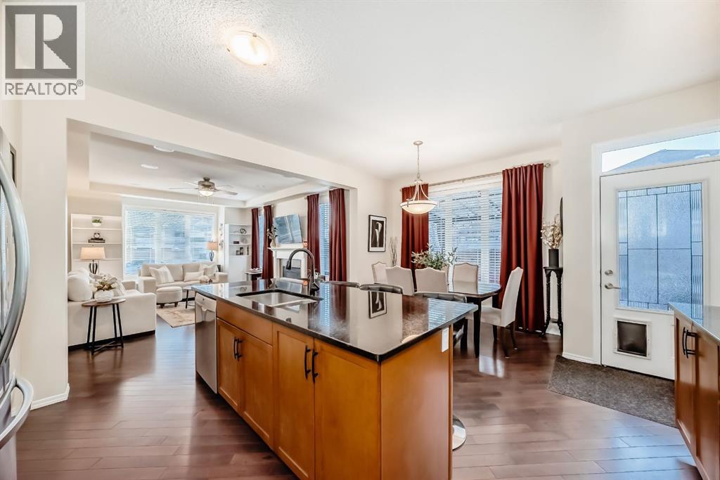 912 Windhaven Close Sw, Airdrie, Alberta  T4B 0P2 - Photo 6 - A2279847