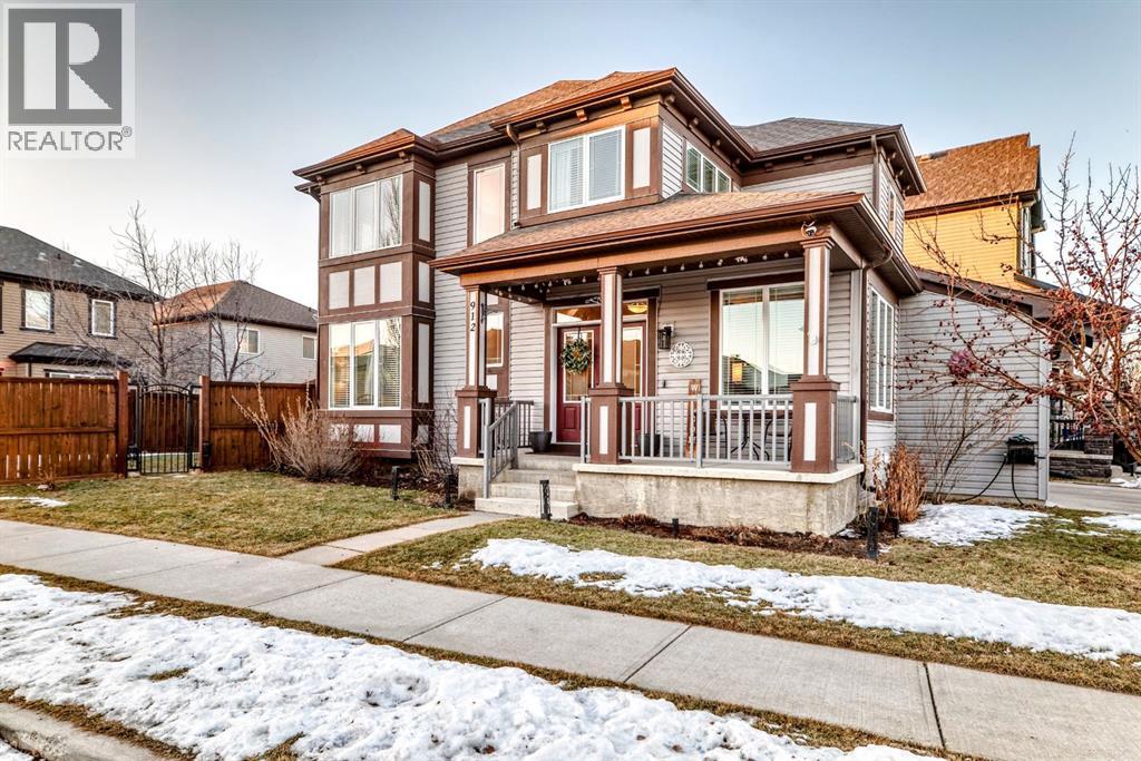 912 Windhaven Close Sw, Airdrie, Alberta  T4B 0P2 - Photo 1 - A2279847