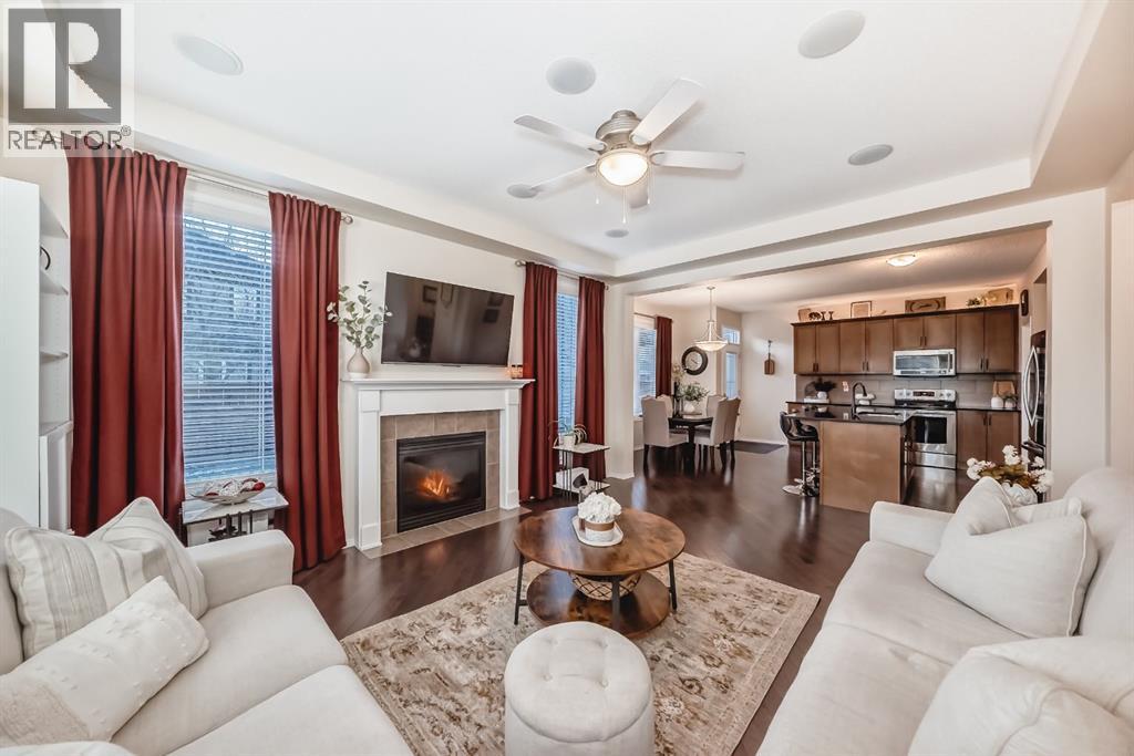 912 Windhaven Close Sw, Airdrie, Alberta  T4B 0P2 - Photo 12 - A2279847