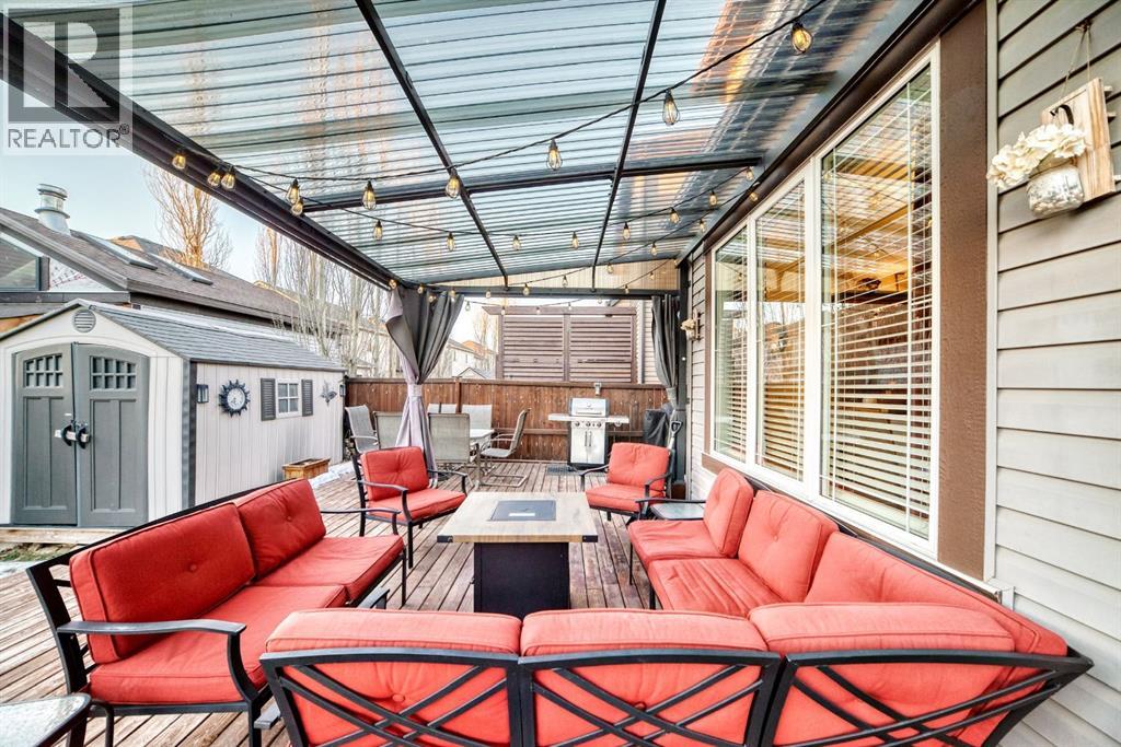 912 Windhaven Close Sw, Airdrie, Alberta  T4B 0P2 - Photo 35 - A2279847