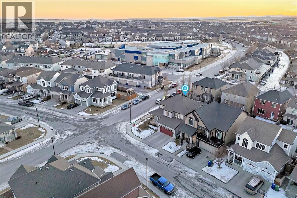 912 Windhaven Close Sw, Airdrie, Alberta  T4B 0P2 - Photo 50 - A2279847