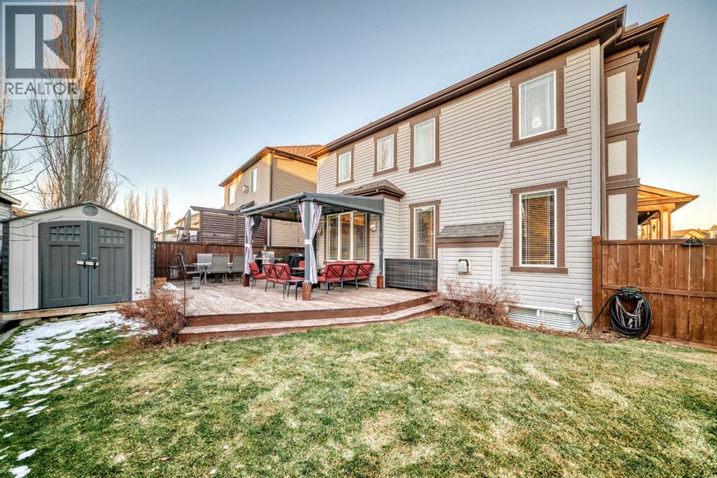 912 Windhaven Close Sw, Airdrie, Alberta  T4B 0P2 - Photo 39 - A2279847