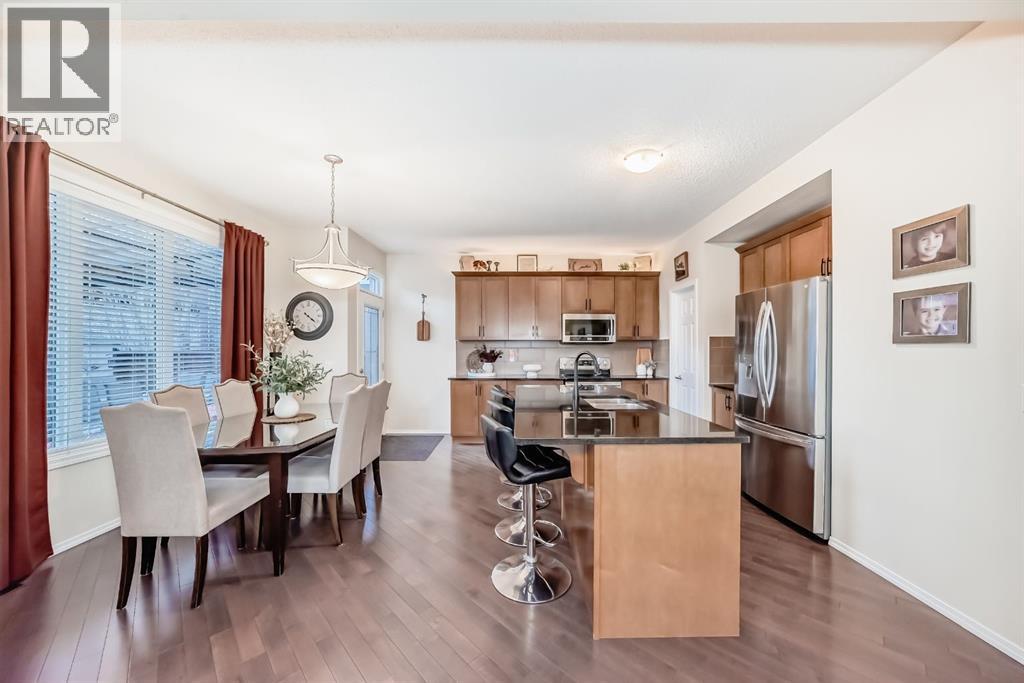 912 Windhaven Close Sw, Airdrie, Alberta  T4B 0P2 - Photo 8 - A2279847