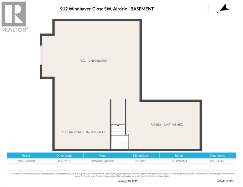 912 Windhaven Close Sw, Airdrie, Alberta  T4B 0P2 - Photo 45 - A2279847