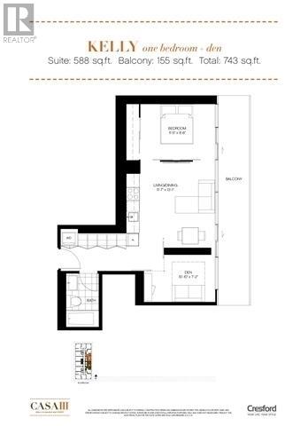 4313 - 50 CHARLES STREET E, Toronto, Ontario