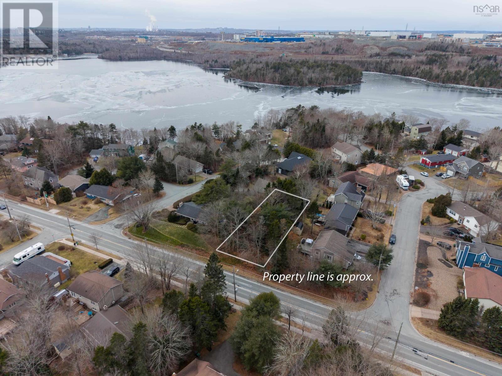 Lot 6 Waverley Road, Dartmouth, Nova Scotia