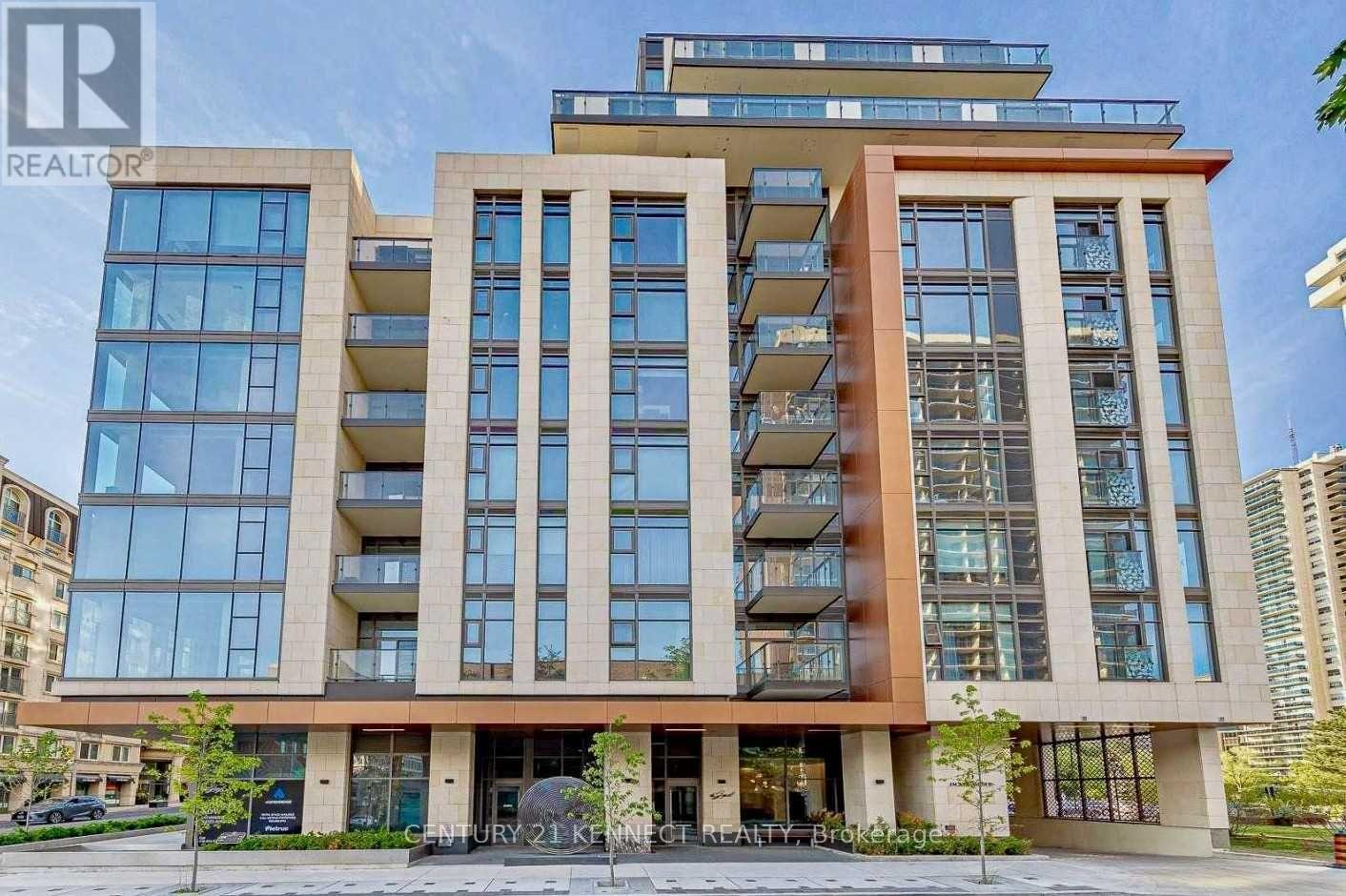 409 - 6 JACKES AVENUE, Toronto, Ontario