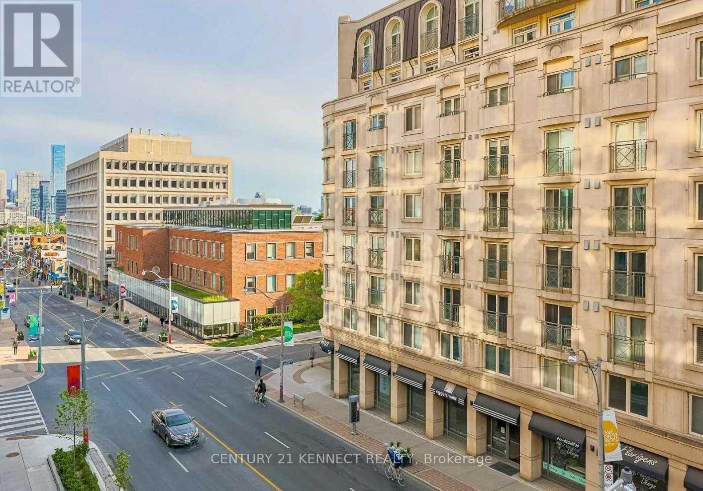 409 - 6 Jackes Avenue, Toronto, Ontario  M4T 0A5 - Photo 35 - C12728132