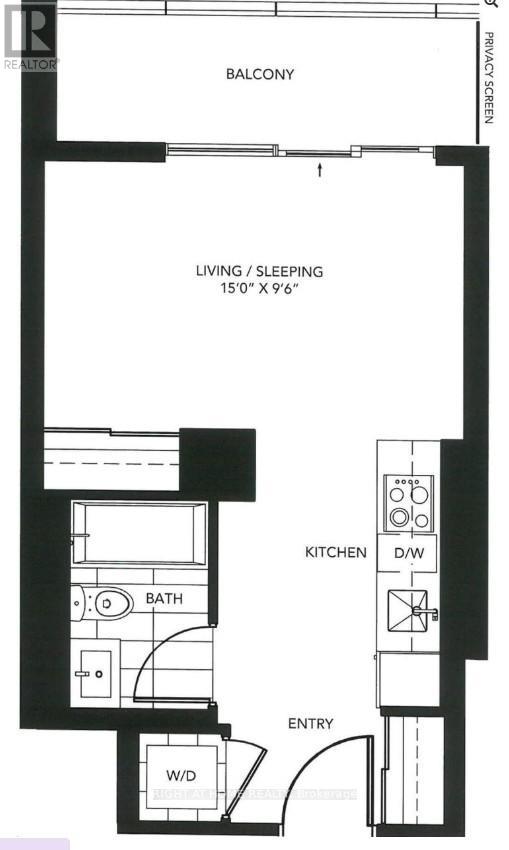 1211 - 20 Tubman Avenue, Toronto, Ontario  M5A 0M8 - Photo 9 - C12728148