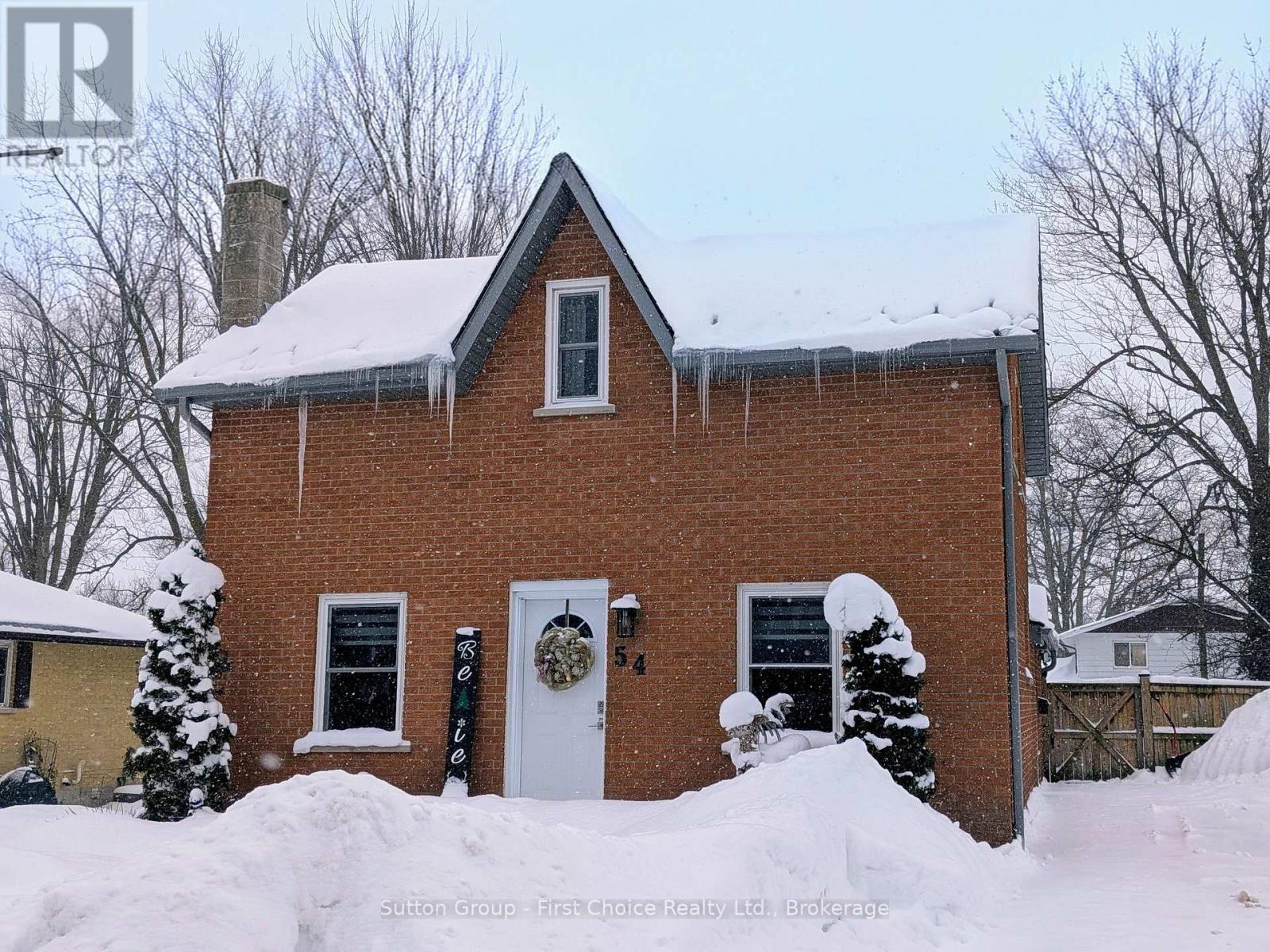 54 WATERLOO STREET, West Perth, Ontario