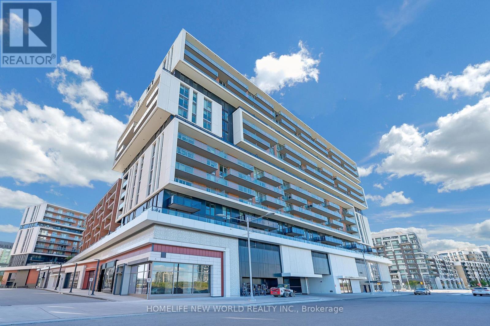 719 - 292 VERDALE CROSSING, Markham, Ontario