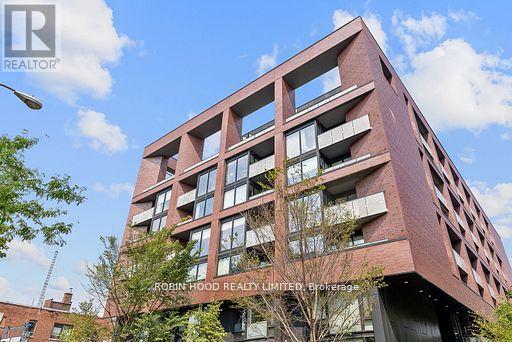 511 - 383 SORAUREN AVENUE, Toronto, Ontario