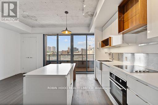 511 - 383 Sorauren Avenue, Toronto, Ontario  M6R 0A4 - Photo 14 - W12728136