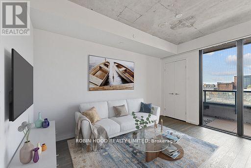 511 - 383 Sorauren Avenue, Toronto, Ontario  M6R 0A4 - Photo 20 - W12728136