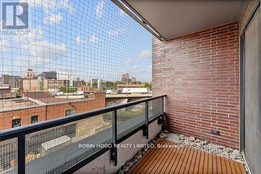 511 - 383 Sorauren Avenue, Toronto, Ontario  M6R 0A4 - Photo 22 - W12728136