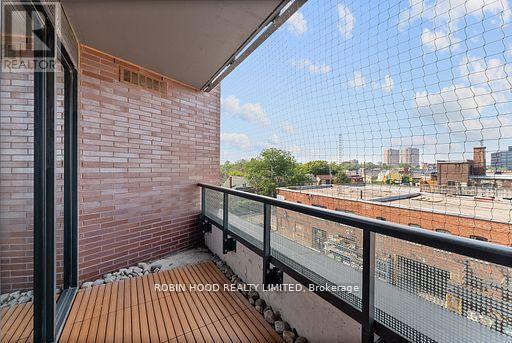 511 - 383 Sorauren Avenue, Toronto, Ontario  M6R 0A4 - Photo 24 - W12728136