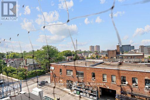 511 - 383 Sorauren Avenue, Toronto, Ontario  M6R 0A4 - Photo 25 - W12728136