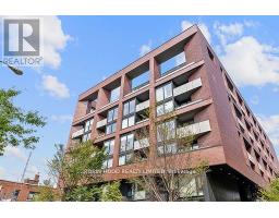 511 - 383 SORAUREN AVENUE, Toronto, Ontario