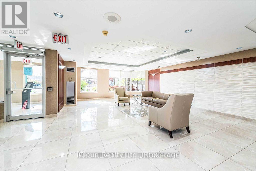 1814 - 135 Hillcrest Avenue, Mississauga, Ontario  L5B 4B1 - Photo 22 - W12728152