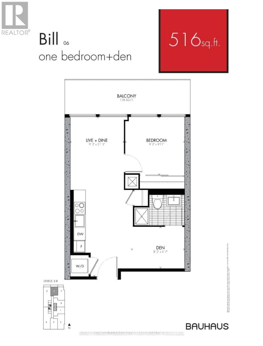 506 - 284 King Street E, Toronto, Ontario  M5V 1J2 - Photo 5 - C12718418