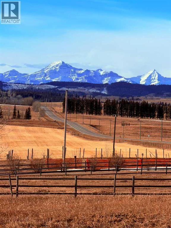 42229 Weedon Trail, Rural Rocky View County, Alberta  T4C 3A2 - Photo 1 - A2270949