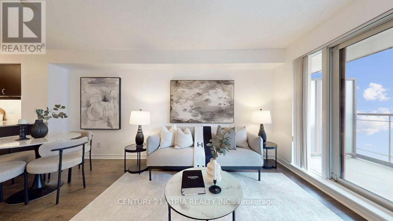 405 - 27 Rean Drive, Toronto, Ontario  M2K 0A6 - Photo 4 - C12716254