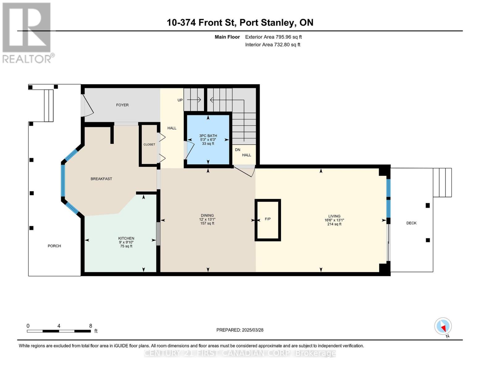10 - 374 Front Street, Central Elgin, Ontario  N5L 1E9 - Photo 4 - X12674092