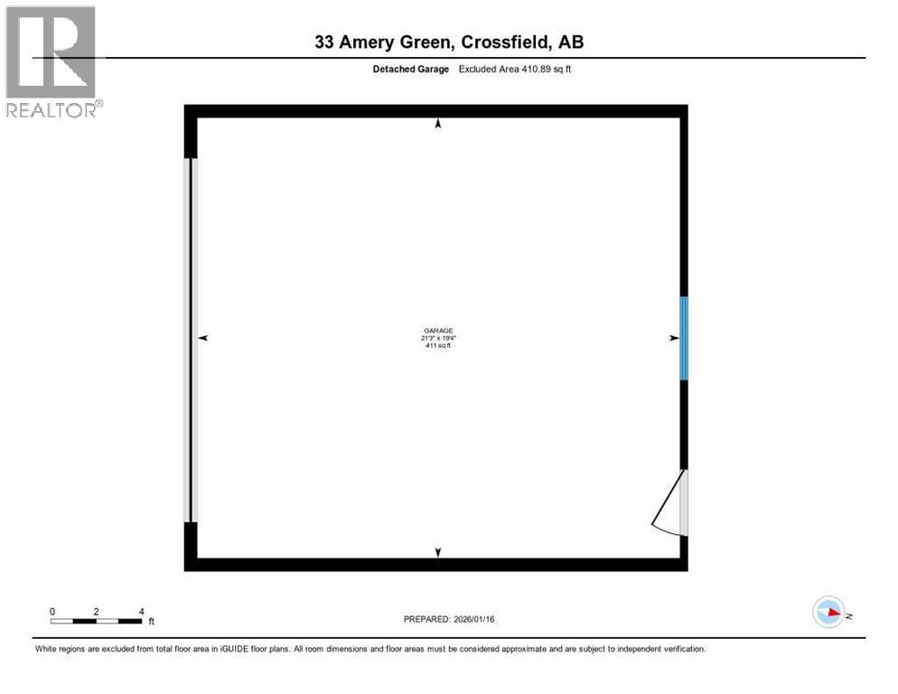 33 Amery Green, Crossfield, Alberta  T0M 0S0 - Photo 39 - A2279805