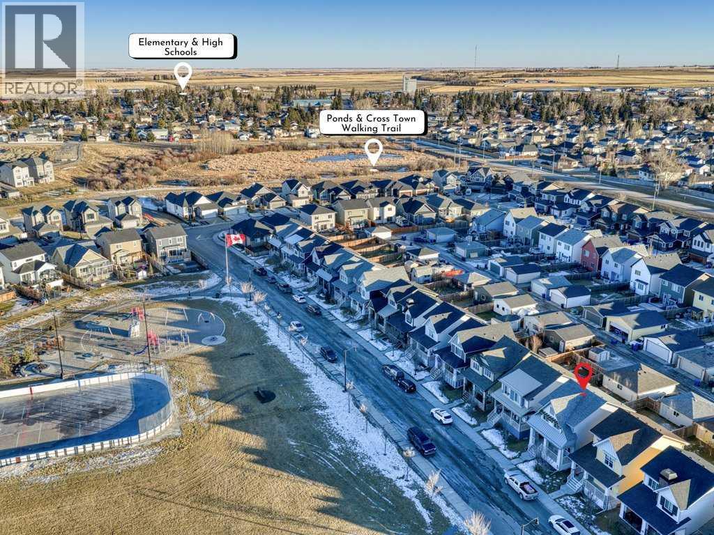 33 Amery Green, Crossfield, Alberta  T0M 0S0 - Photo 35 - A2279805