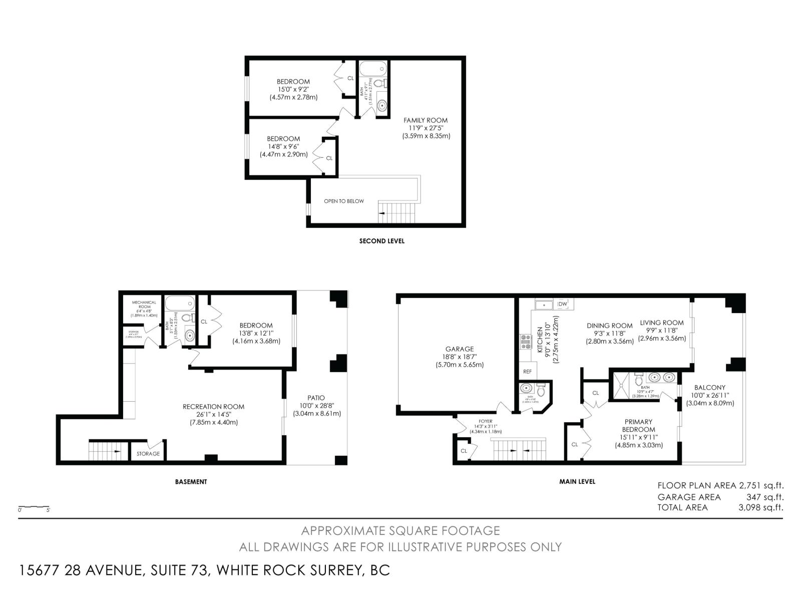 73 15677 28 Avenue, Surrey, British Columbia  V3Z 0E5 - Photo 40 - R3028146