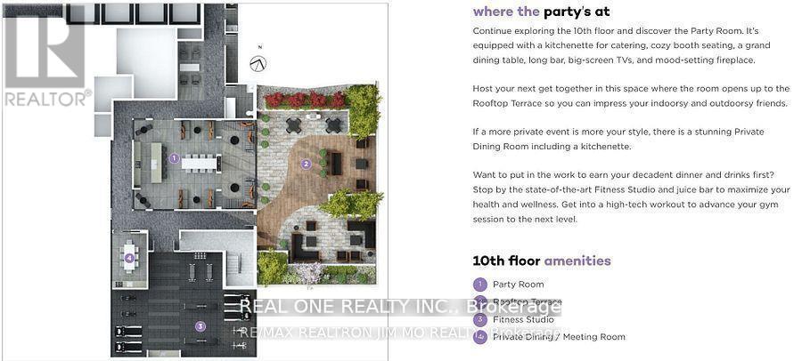 801 - 308 Jarvis Street, Toronto, Ontario  M5B 0E3 - Photo 5 - C12728168