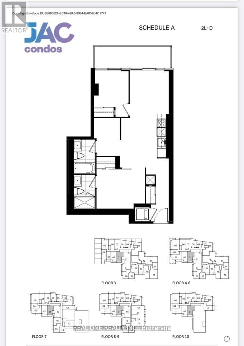 801 - 308 Jarvis Street, Toronto, Ontario  M5B 0E3 - Photo 6 - C12728168