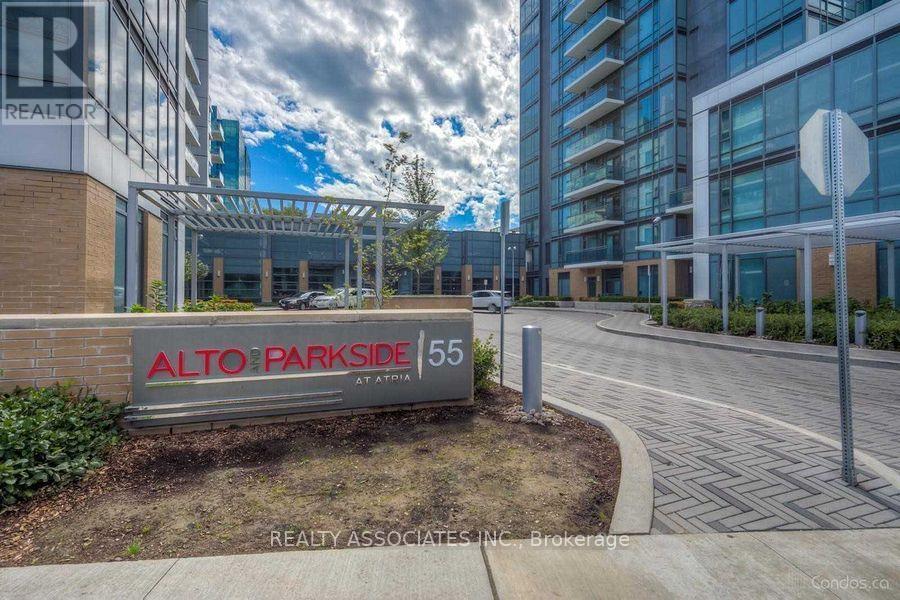 4211 - 55 ANN O'REILLY ROAD, Toronto, Ontario