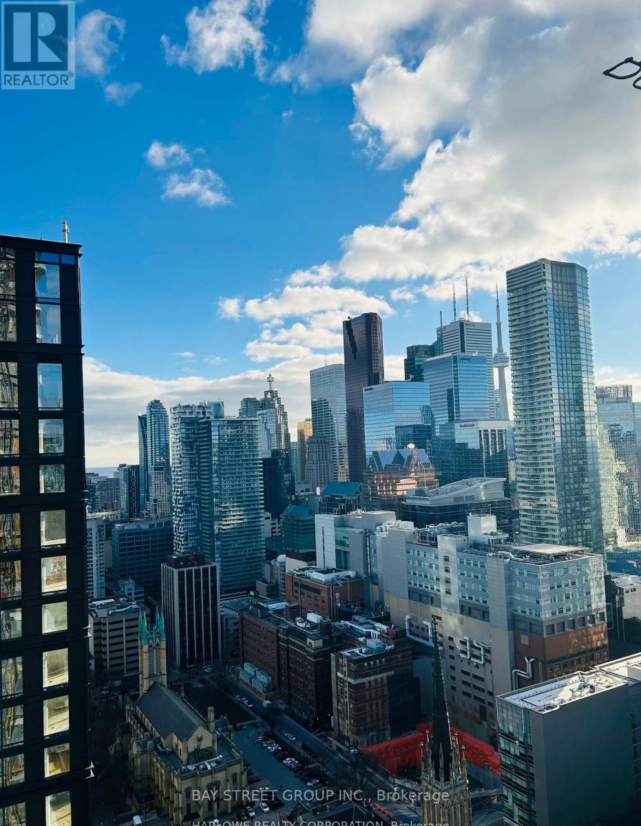 3709 - 100 Dalhousie Street, Toronto, Ontario  M5B 0C7 - Photo 18 - C12612542