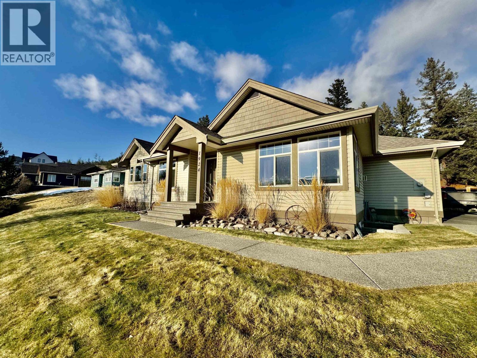 1924 HAMEL ROAD, Williams Lake, British Columbia