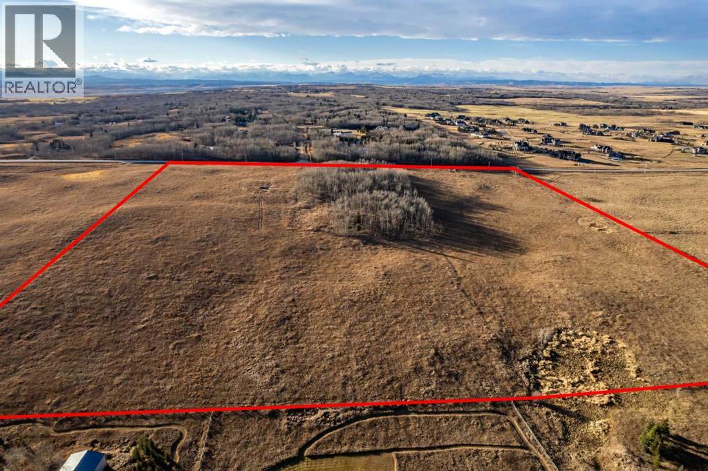 39.69 Acres Lochend Road, Rural Rocky View County, Alberta  T4C 2H3 - Photo 4 - A2271154