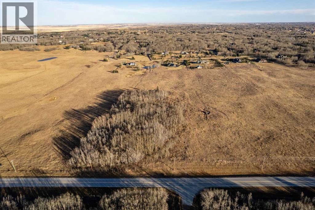 39.69 Acres Lochend Road, Rural Rocky View County, Alberta  T4C 2H3 - Photo 8 - A2271154