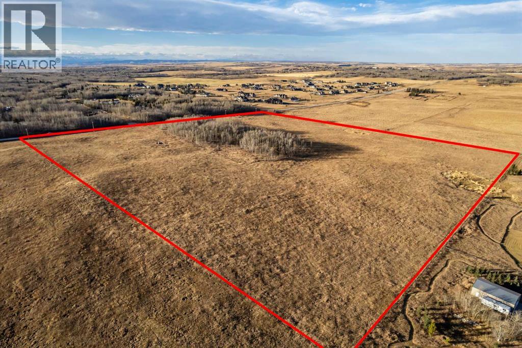 39.69 Acres Lochend Road, Rural Rocky View County, Alberta  T4C 2H3 - Photo 6 - A2271154