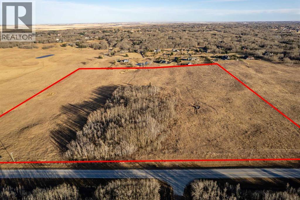 39.69 Acres Lochend Road, Rural Rocky View County, Alberta  T4C 2H3 - Photo 3 - A2271154