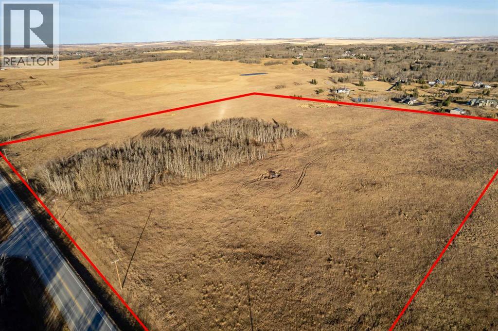 39.69 Acres Lochend Road, Rural Rocky View County, Alberta  T4C 2H3 - Photo 2 - A2271154