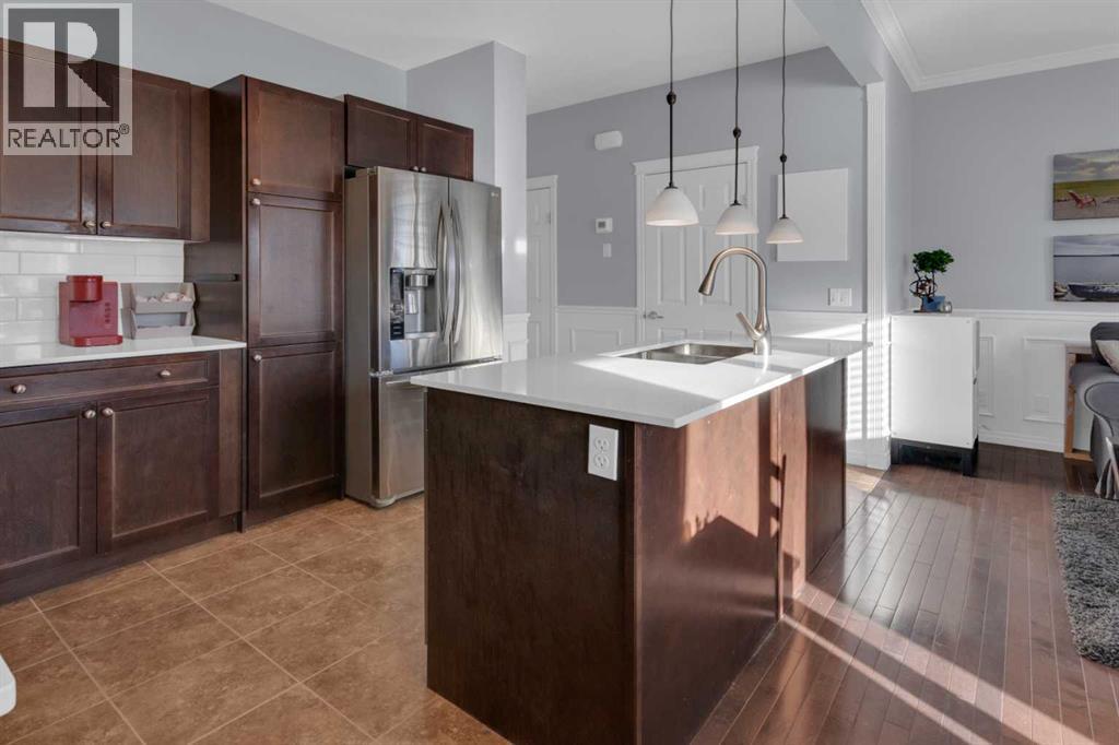 605, 620 Luxstone Landing Sw, Airdrie, Alberta  T4B 0B6 - Photo 11 - A2279661