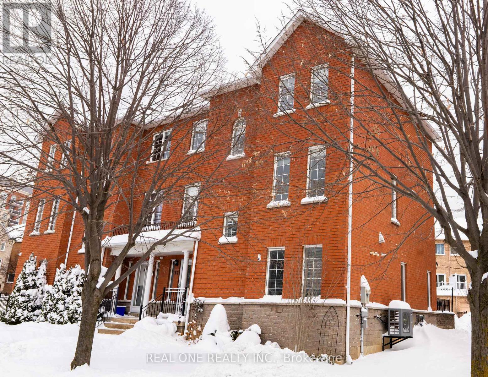 77 LEITCHCROFT CRESCENT E, Markham, Ontario