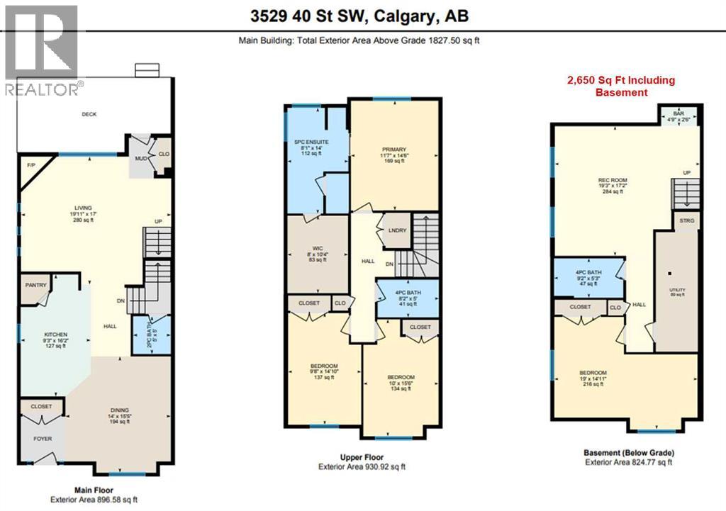 3529 40 Street Sw, Calgary, Alberta  T3E 3K3 - Photo 42 - A2275207