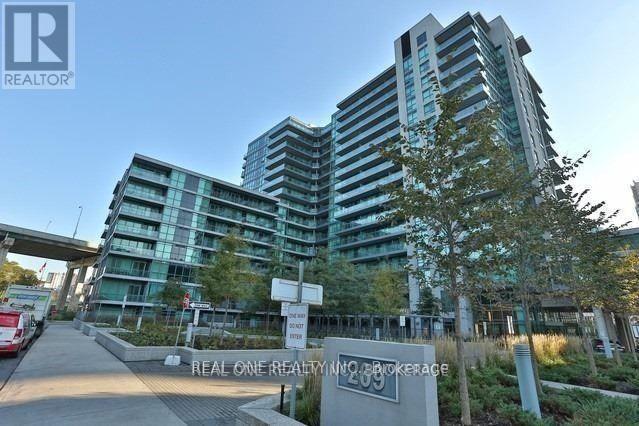 1072 - 209 FORT YORK BOULEVARD, Toronto, Ontario
