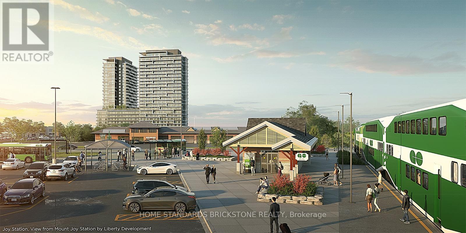 A627 - 9763 Markham Road, Markham, Ontario  L6E 0W4 - Photo 2 - N12721432