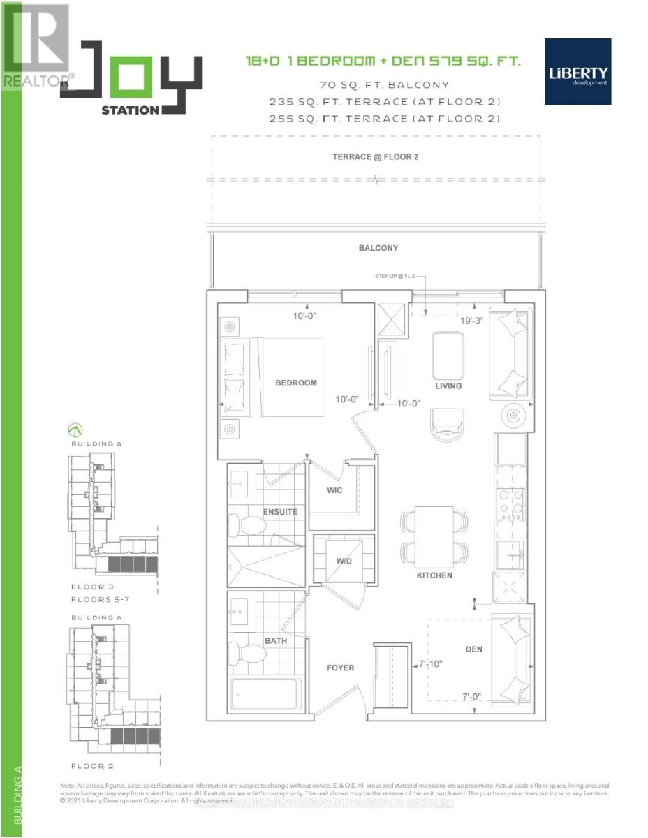 A627 - 9763 Markham Road, Markham, Ontario  L6E 0W4 - Photo 3 - N12721432