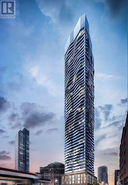 4602 - 100 DALHOUSIE STREET, Toronto, Ontario