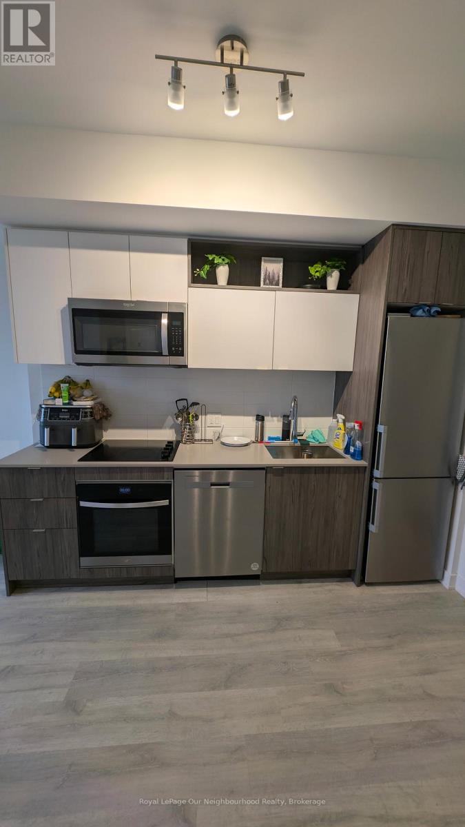 4602 - 100 Dalhousie Street, Toronto, Ontario  M5B 0C7 - Photo 2 - C12728212