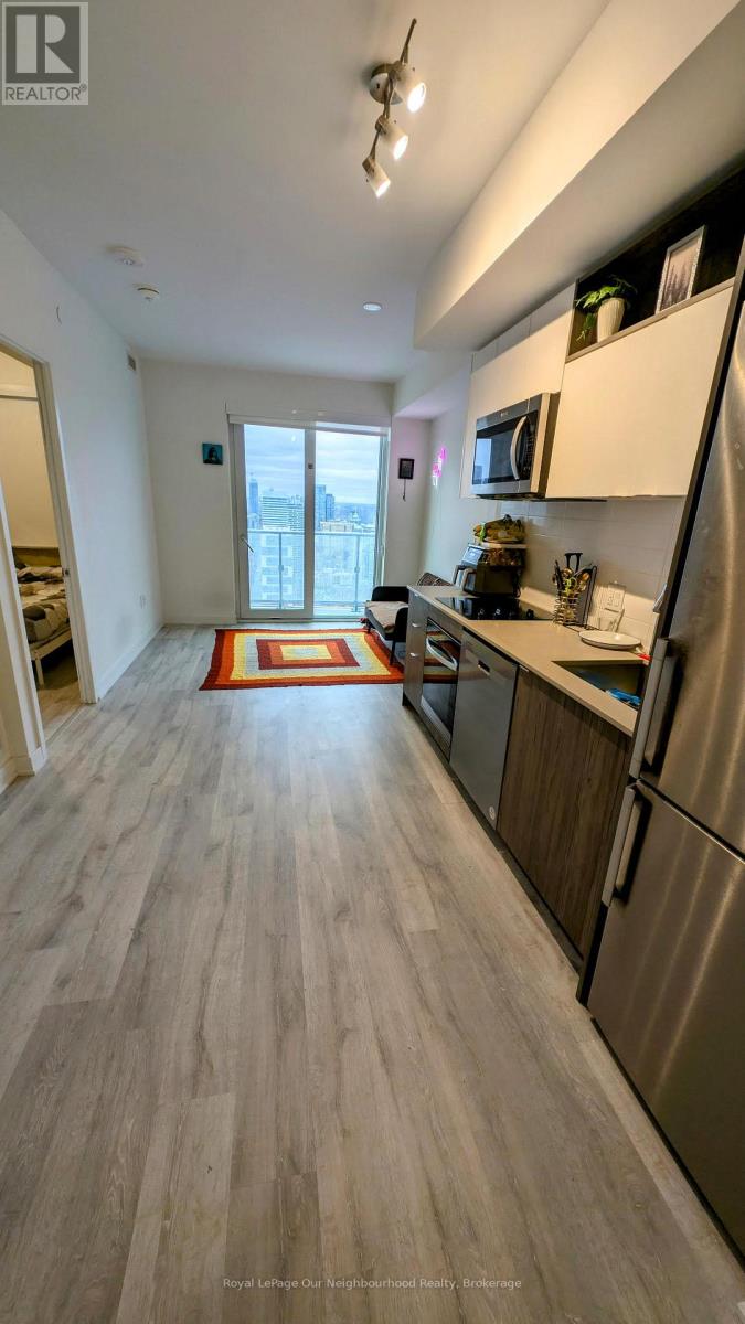 4602 - 100 Dalhousie Street, Toronto, Ontario  M5B 0C7 - Photo 3 - C12728212